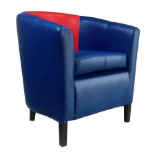 Armchair Buffy, upholstery Boom 21 + Boom 16